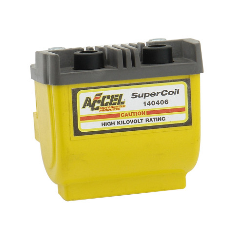 PartzBiz CM: 140406-COIL,IGN 4.7 OHM YELLOW PartzBiz CM: 140406-COIL,IGN 4.7 OHM YELLOW
