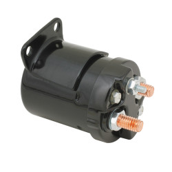 PartzBiz CM 40111B - STARTER SOLENOID, BLACK