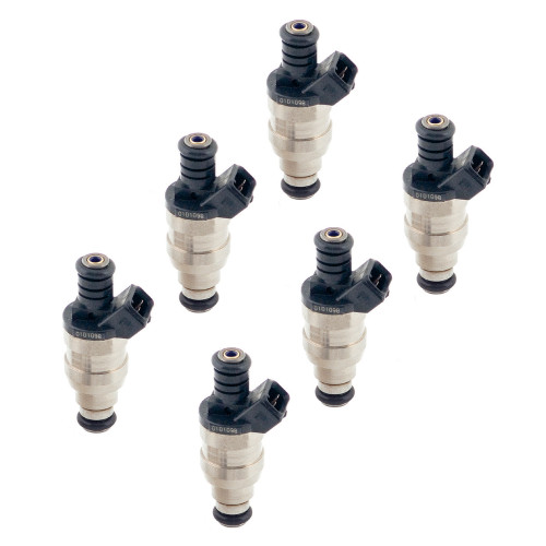PartzBiz CM: 150619-ACCEL - Fuel Injectors - 19 lb/hr