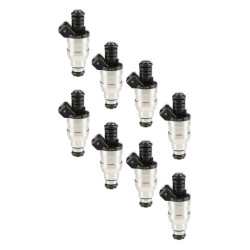 PartzBiz CM 150848 - ACCEL - Fuel Injectors - 48 lb/hr PartzBiz CM 150848 - ACCEL - Fuel Injectors - 48 lb/hr
