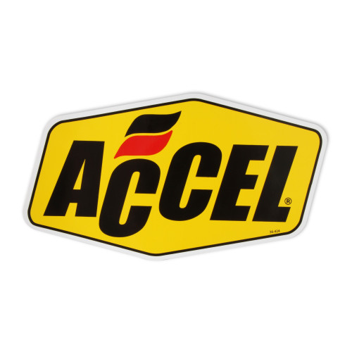 PartzBiz CM: 36-424-รูปลอกฉุกเฉิน ACCEL