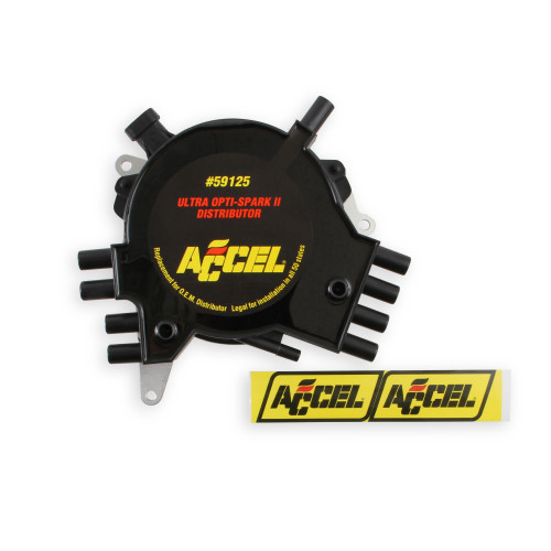 PartzBiz CM: 59125-ACCEL Distributor - Performance Replacement GM Opti-Spark II PartzBiz CM: 59125-ACCEL Distributor - Performance Replacement GM Opti-Spark II