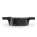 PartzBiz CM: 120142-ACCEL Distributor Cap - Chevy / GMC Vortec - V6 - Socket Style - Crab - Black PartzBiz CM: 120142-ACCEL Distributor Cap - Chevy / GMC Vortec - V6 - Socket Style - Crab - Black