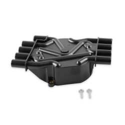 PartzBiz CM 120141 - ACCEL Distributor Cap - Chevy / GMC Vortec - V8 - Female - Socket Style - Crab - Black PartzBiz CM 120141 - ACCEL Distributor Cap - Chevy / GMC Vortec - V8 - Female - Socket Style - Crab - Black