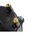 PartzBiz CM: 120330-ACCEL Distributor Cap - Jeep 4.0L - Male - HEI Style - Black PartzBiz CM: 120330-ACCEL Distributor Cap - Jeep 4.0L - Male - HEI Style - Black