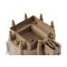 PartzBiz CM: 8122-ACCEL Distributor Cap & Rotor Kit - HEI Style - Tan