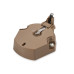 PartzBiz CM: 8122-ACCEL Distributor Cap & Rotor Kit - HEI Style - Tan