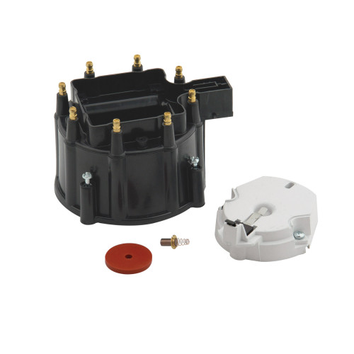 PartzBiz CM: 8123ACC-ACCEL Distributor Cap & Rotor Kit - HEI Style - Kit PartzBiz CM: 8123ACC-ACCEL Distributor Cap & Rotor Kit - HEI Style - Kit