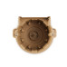 PartzBiz CM: 8132-ACCEL Distributor Cap & Rotor Kit - HEI Style - Tan