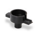 PartzBiz CM: 8139-ACCEL Distributor Cap & Rotor Kit - HEI Style - Black