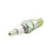 PartzBiz CM: P526S-ACCEL หัวเทียนชอร์ตี้แพลตตินัมคู่ PartzBiz CM: P526S-ACCEL หัวเทียนชอร์ตี้แพลตตินัมคู่
