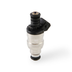 PartzBiz CM 74607 - ACCEL Fuel Injector - 83 lb/hr - EV1 Minitimer - Low Impedance PartzBiz CM 74607 - ACCEL Fuel Injector - 83 lb/hr - EV1 Minitimer - Low Impedance