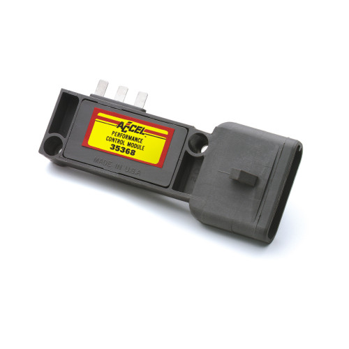 PartzBiz CM: 35368-ACCEL High Performance Ignition Module for Ford TFI Distributor Mounted Modules (A/T) PartzBiz CM: 35368-ACCEL High Performance Ignition Module for Ford TFI Distributor Mounted Modules (A/T)