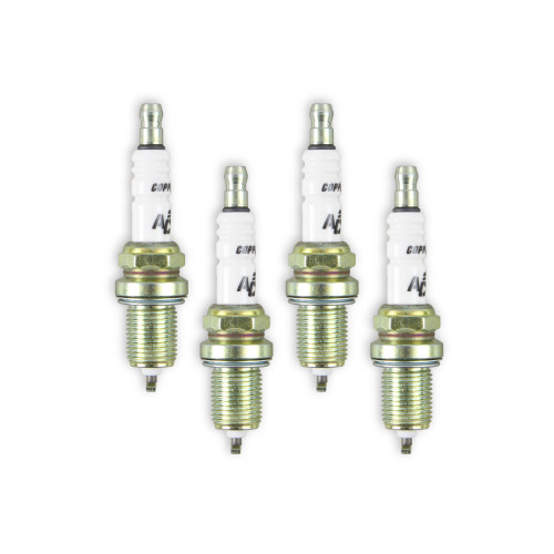 PartzBiz CM: 0736-4-ACCEL HP Copper Spark Plug PartzBiz CM: 0736-4-ACCEL HP Copper Spark Plug