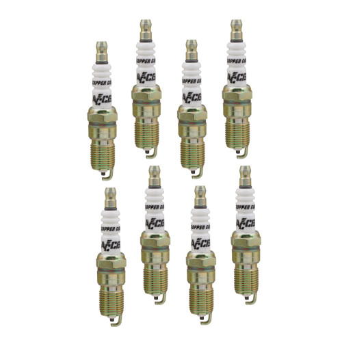PartzBiz CM: 8196-หัวเทียนทองแดง ACCEL HP PartzBiz CM: 8196-หัวเทียนทองแดง ACCEL HP