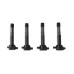 PartzBiz CM: 140082K-4-Accel Ignition Coil - 2008-2015 Honda and Acura 2.4L, 4-cylinder, Black, 4-Pack PartzBiz CM: 140082K-4-Accel Ignition Coil - 2008-2015 Honda and Acura 2.4L, 4-cylinder, Black, 4-Pack