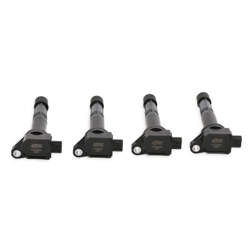PartzBiz CM: 140082K-4-Accel Ignition Coil - 2008-2015 Honda and Acura 2.4L, 4-cylinder, Black, 4-Pack PartzBiz CM: 140082K-4-Accel Ignition Coil - 2008-2015 Honda and Acura 2.4L, 4-cylinder, Black, 4-Pack