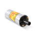 PartzBiz CM: 8140C-ACCEL Ignition Coil - Chrome - 42000v 1.4 ohm primary - Points - good up to 6500 RPM PartzBiz CM: 8140C-ACCEL Ignition Coil - Chrome - 42000v 1.4 ohm primary - Points - good up to 6500 RPM