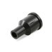 PartzBiz CM: 8140C-ACCEL Ignition Coil - Chrome - 42000v 1.4 ohm primary - Points - good up to 6500 RPM PartzBiz CM: 8140C-ACCEL Ignition Coil - Chrome - 42000v 1.4 ohm primary - Points - good up to 6500 RPM