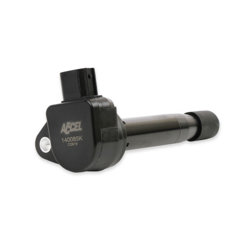 PartzBiz CM: 140085K-Accel Ignition Coil - Honda and Acura 3.0, 3.2, 3.5L, 6-cylinder, Black, Individual PartzBiz CM: 140085K-Accel Ignition Coil - Honda and Acura 3.0, 3.2, 3.5L, 6-cylinder, Black, Individual