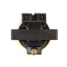 PartzBiz CM: 140012-ACCEL Ignition Coil - SuperCoil - 1984-1998 Ford EEC-IV - Yellow - Individual PartzBiz CM: 140012-ACCEL Ignition Coil - SuperCoil - 1984-1998 Ford EEC-IV - Yellow - Individual