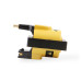 PartzBiz CM: 140012-ACCEL Ignition Coil - SuperCoil - 1984-1998 Ford EEC-IV - Yellow - Individual PartzBiz CM: 140012-ACCEL Ignition Coil - SuperCoil - 1984-1998 Ford EEC-IV - Yellow - Individual