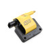 PartzBiz CM: 140021-ACCEL Ignition Coil - SuperCoil - 1990-2002 Dodge / Jeep / Plymouth / Chrysler Remote - Yellow -Individual PartzBiz CM: 140021-ACCEL Ignition Coil - SuperCoil - 1990-2002 Dodge / Jeep / Plymouth / Chrysler Remote - Yellow -Individual