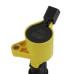 PartzBiz CM: 140032-ACCEL Ignition Coil - SuperCoil - 1998-2008 Ford 4.6L/5.4L/6.8L 2-valve modular engines - Yellow - Individual PartzBiz CM: 140032-ACCEL Ignition Coil - SuperCoil - 1998-2008 Ford 4.6L/5.4L/6.8L 2-valve modular engines - Yellow - Individual