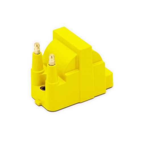 PartzBiz CM: 140017-ACCEL Ignition Coil - SuperCoil - AC/Delco Style for GM 1986-1999 DIS - Yellow -Individua; PartzBiz CM: 140017-ACCEL Ignition Coil - SuperCoil - AC/Delco Style for GM 1986-1999 DIS - Yellow -Individua;
