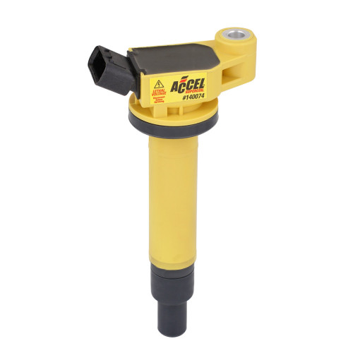 PartzBiz CM: 140074-ACCEL Ignition Coil - SuperCoil - Fits Toyota 3.0L - V6 PartzBiz CM: 140074-ACCEL Ignition Coil - SuperCoil - Fits Toyota 3.0L - V6