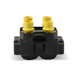 PartzBiz CM 140018 - ACCEL Ignition Coil - SuperCoil - Ford 4-Tower EDIS with horizontal plug PartzBiz CM 140018 - ACCEL Ignition Coil - SuperCoil - Ford 4-Tower EDIS with horizontal plug
