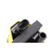 PartzBiz CM: 140024ACC-ACCEL Ignition Coil - SuperCoil - GM Vortec engine 1996-2001 5.0/5.7/7.4L PartzBiz CM: 140024ACC-ACCEL Ignition Coil - SuperCoil - GM Vortec engine 1996-2001 5.0/5.7/7.4L