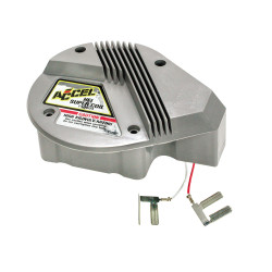 PartzBiz CM 140005 - ACCEL Ignition Coil - SuperCoil - HEI in Cap - 1973-1997 - Red and White Primary Wire PartzBiz CM 140005 - ACCEL Ignition Coil - SuperCoil - HEI in Cap - 1973-1997 - Red and White Primary Wire