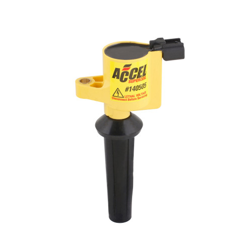 PartzBiz CM: 140505-คอยล์จุดระเบิด ACCEL - SuperCoil - Mazda 2.0/2.3L - I4 PartzBiz CM: 140505-คอยล์จุดระเบิด ACCEL - SuperCoil - Mazda 2.0/2.3L - I4
