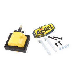 PartzBiz CM 140011 - ACCEL Ignition Coil - SuperCoil - Remote mount 1984-1995 GM HEI PartzBiz CM 140011 - ACCEL Ignition Coil - SuperCoil - Remote mount 1984-1995 GM HEI