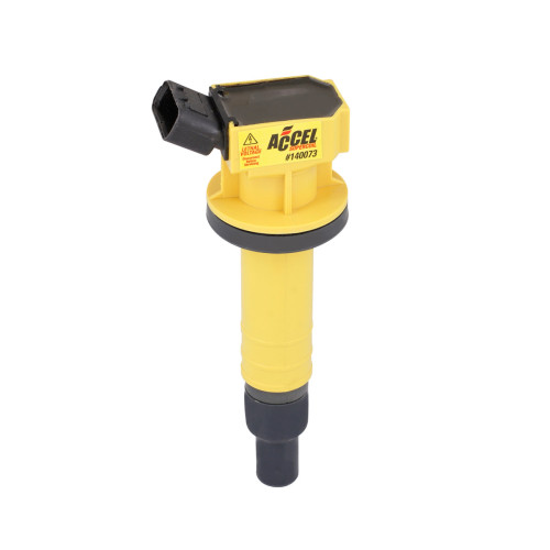 PartzBiz CM: 140073-ACCEL Ignition Coil - SuperCoil - Toyota 1.8L - I4