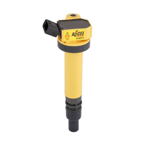 PartzBiz CM: 140314-ACCEL Ignition Coil - SuperCoil - Toyota 1.8L - I4 PartzBiz CM: 140314-ACCEL Ignition Coil - SuperCoil - Toyota 1.8L - I4