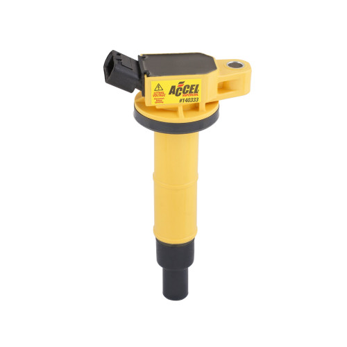 PartzBiz CM: 140333-ACCEL Ignition Coil - SuperCoil - Toyota - 2.4L - I4 PartzBiz CM: 140333-ACCEL Ignition Coil - SuperCoil - Toyota - 2.4L - I4