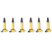 PartzBiz CM: 140495-6-ACCEL Ignition Coil - SuperCoil - Toyota - 2.4/2.7/4.0L - I4/V6 - 6-Pack PartzBiz CM: 140495-6-ACCEL Ignition Coil - SuperCoil - Toyota - 2.4/2.7/4.0L - I4/V6 - 6-Pack
