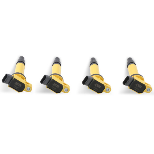 PartzBiz CM: 140495-4-ACCEL Ignition Coil - SuperCoil - Toyota - 2.4/2.7/4.0L - I4/V6 - 4-Pack PartzBiz CM: 140495-4-ACCEL Ignition Coil - SuperCoil - Toyota - 2.4/2.7/4.0L - I4/V6 - 4-Pack