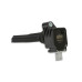 PartzBiz CM: 140647K-6-ACCEL Ignition Coil 2017-2020 Ford EcoBoost 3.5L engines, Black, 6-pack