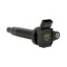 PartzBiz CM: 140083K-8-Accel Ignition Coils - 1998-2010 Toyota, 4.7L/Lexus 4.3L, V8 Engines, 8-Pack, Black PartzBiz CM: 140083K-8-Accel Ignition Coils - 1998-2010 Toyota, 4.7L/Lexus 4.3L, V8 Engines, 8-Pack, Black