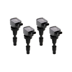 PartzBiz CM 140090K-4 - Accel Ignition Coils - Fits 2015-2020 Hyundai and KIA 1.6L Turbo 4-Pack PartzBiz CM 140090K-4 - Accel Ignition Coils - Fits 2015-2020 Hyundai and KIA 1.6L Turbo 4-Pack