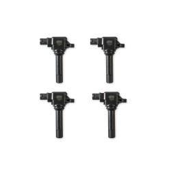 PartzBiz CM 140089K-4 - Accel Ignition Coils - Fits Subaru, Scion and Toyota 2.0L Boxer 2015-2019, Black, 4-Pack PartzBiz CM 140089K-4 - Accel Ignition Coils - Fits Subaru, Scion and Toyota 2.0L Boxer 2015-2019, Black, 4-Pack