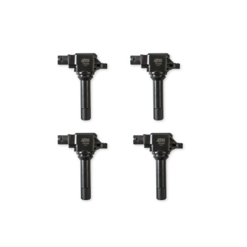 PartzBiz CM: 140089K-4-คอยล์จุดระเบิด Accel - เหมาะกับ Subaru, Scion และ Toyota 2.0L Boxer 2015-2019, สีดำ, 4-Pack PartzBiz CM: 140089K-4-คอยล์จุดระเบิด Accel - เหมาะกับ Subaru, Scion และ Toyota 2.0L Boxer 2015-2019, สีดำ, 4-Pack