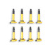 PartzBiz CM: 140630-8-ACCEL Ignition Coils - SuperCoil - Fits Toyota 2009-2013 - 2.5/2.7L I4 - 2.5/3.5/4.0L V6 - 4.6/5.0/5.7L V8 - 8-Pack PartzBiz CM: 140630-8-ACCEL Ignition Coils - SuperCoil - Fits Toyota 2009-2013 - 2.5/2.7L I4 - 2.5/3.5/4.0L V6 - 4.6/5.0/5.7L V8 - 8-Pack