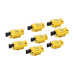 PartzBiz CM: 140043-8-ACCEL Ignition Coils - SuperCoil GM LS2/LS3/LS7 engines, yellow, 8-pack PartzBiz CM: 140043-8-ACCEL Ignition Coils - SuperCoil GM LS2/LS3/LS7 engines, yellow, 8-pack