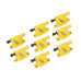 PartzBiz CM: 140043-8-ACCEL Ignition Coils - SuperCoil GM LS2/LS3/LS7 engines, yellow, 8-pack PartzBiz CM: 140043-8-ACCEL Ignition Coils - SuperCoil GM LS2/LS3/LS7 engines, yellow, 8-pack