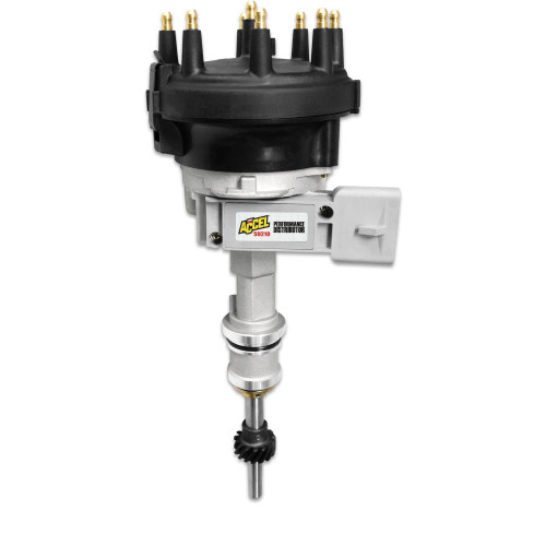 PartzBiz CM: 59210-Accel Performance Distributor - 86-93 Ford 5.0L V-8 with Module PartzBiz CM: 59210-Accel Performance Distributor - 86-93 Ford 5.0L V-8 with Module