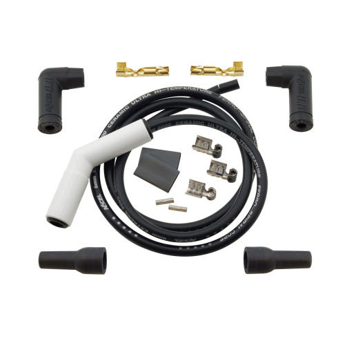 PartzBiz CM: 170902C-ACCEL Spark Plug Wires - Extreme 9000 - Ceramic Booted Single Wire Replacement PartzBiz CM: 170902C-ACCEL Spark Plug Wires - Extreme 9000 - Ceramic Booted Single Wire Replacement